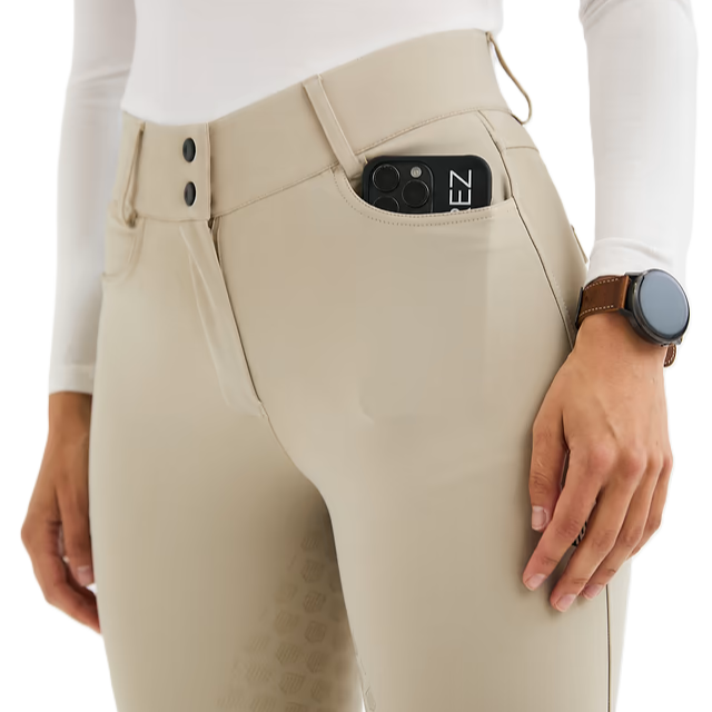 Maya Delorez Classic Breeches - Full Grip - Women