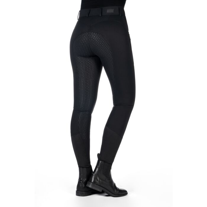 Culotte d'équitation Ari HKM - Full Grip - Femme