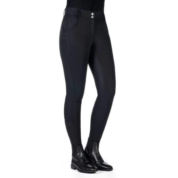 Culotte d'équitation Ari HKM - Full Grip - Femme