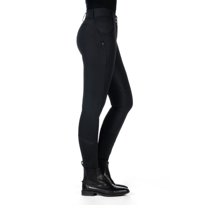 Culotte d'équitation Ari HKM - Full Grip - Femme