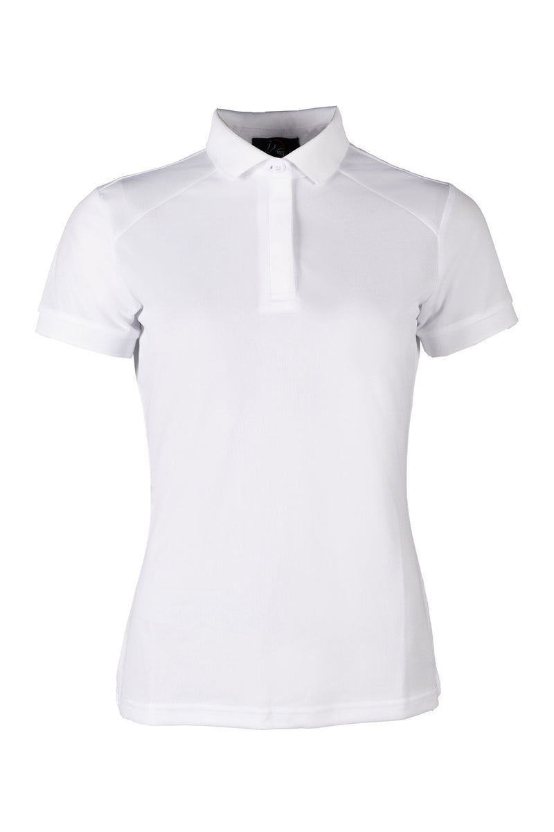 Polo HKM Catherine - Manches Courtes - Femme