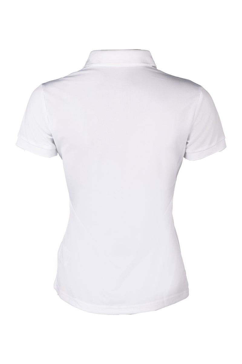 Polo HKM Catherine - Manches Courtes - Femme