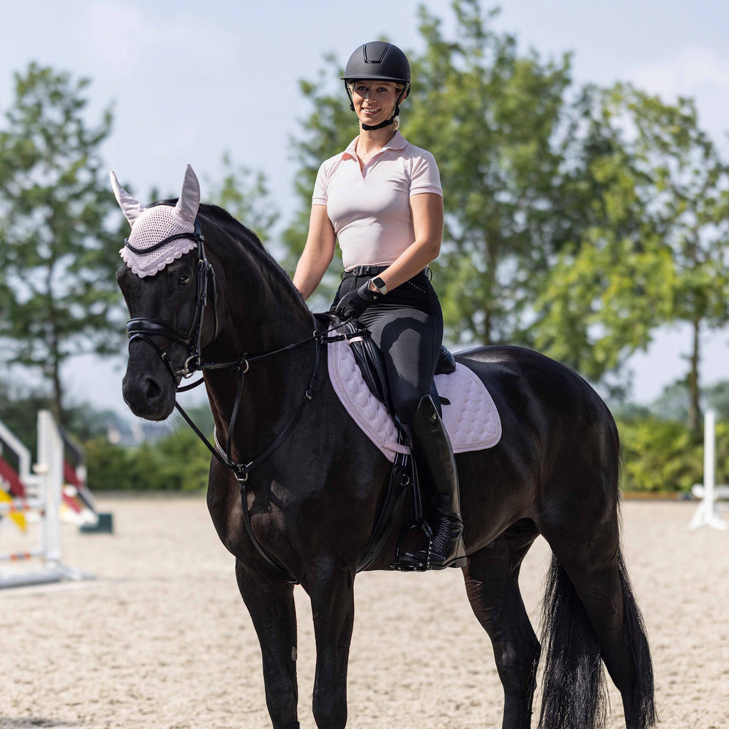 HKM Poloshirt Catherine - Kurzarm - Damen