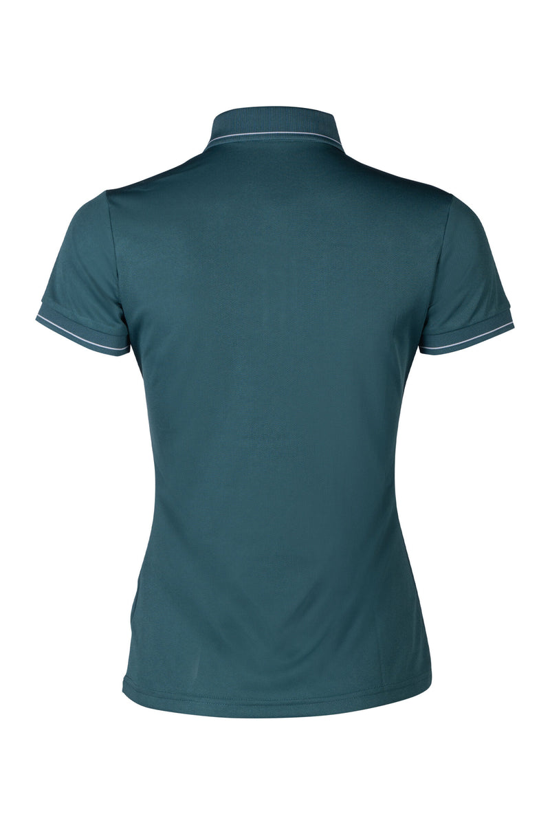 Polo HKM Catherine - Manches Courtes - Femme