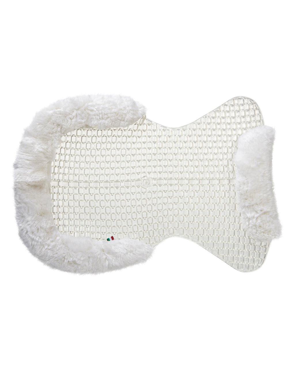 Acavallo Respira Gelpad - Met Schapenvacht