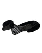 Acavallo Respira Gelpad - Met Schapenvacht