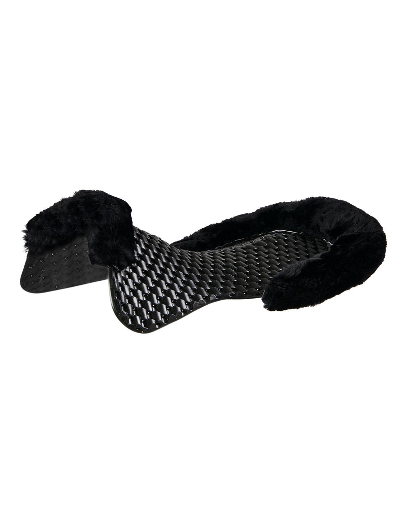 Tapis de selle Acavallo Respira Gel - Avec mouton
