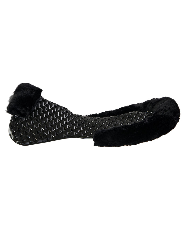 Acavallo Respira Gelpad - Mit Lammfell