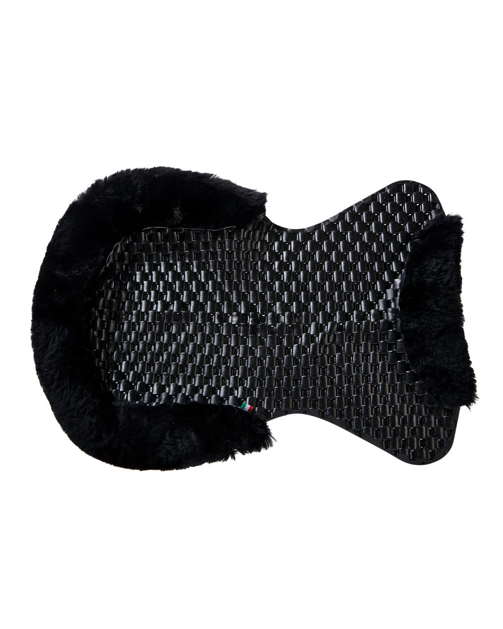 Acavallo Respira Gelpad - Met Schapenvacht