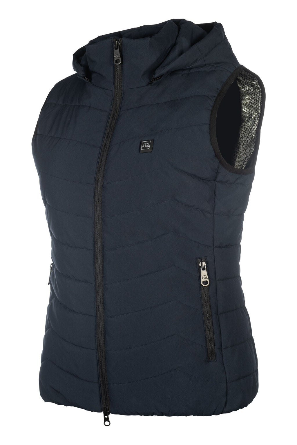 HKM Chauffage Bodywarmer - Haute Température