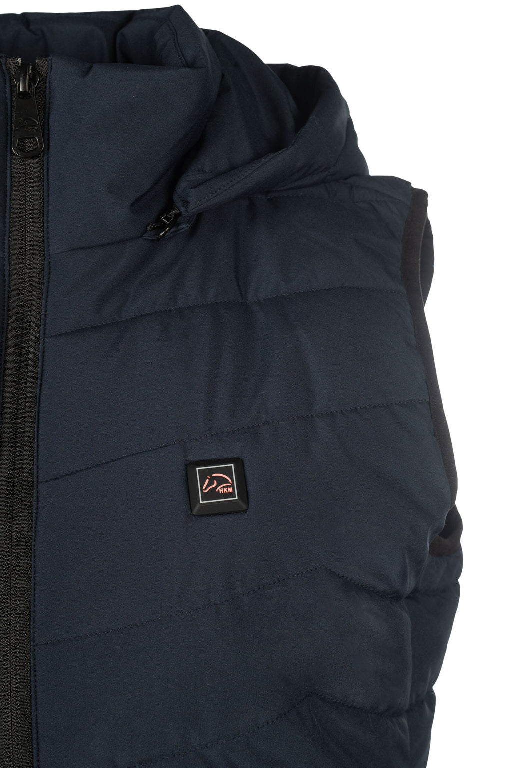 HKM Chauffage Bodywarmer - Haute Température