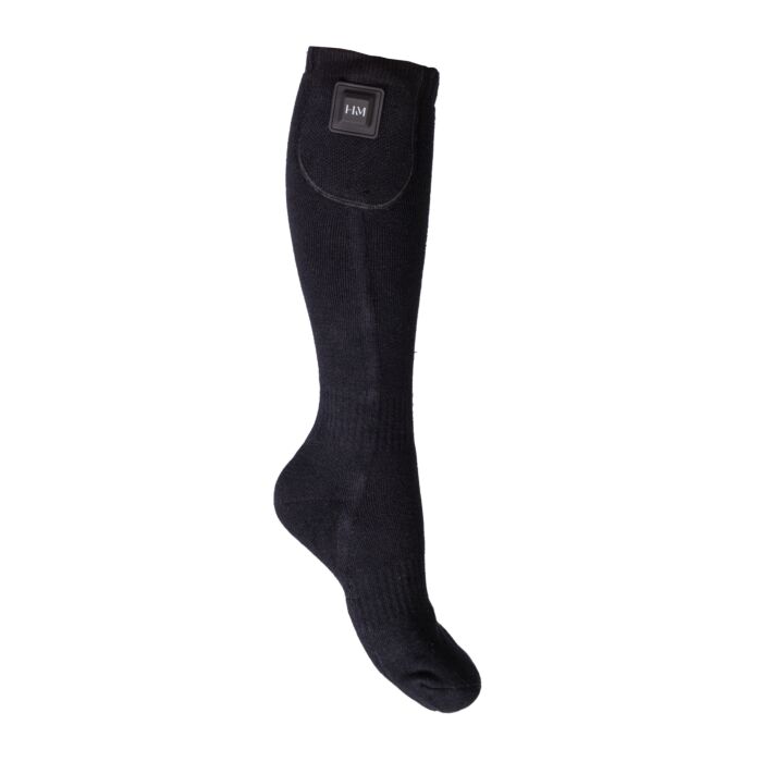 HKM Chaussettes Chauffantes Gardez au chaud
