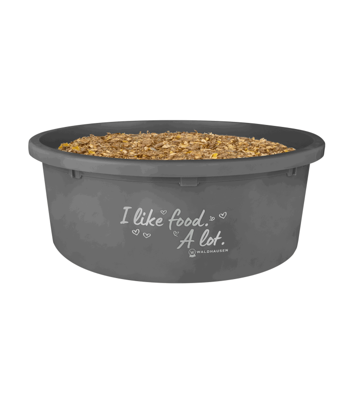 XL Müsli-Eimer - Mit Deckel
