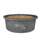 XL Müsli-Eimer - Mit Deckel