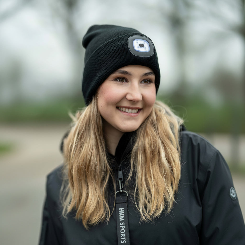 HKM Beanie Honey
