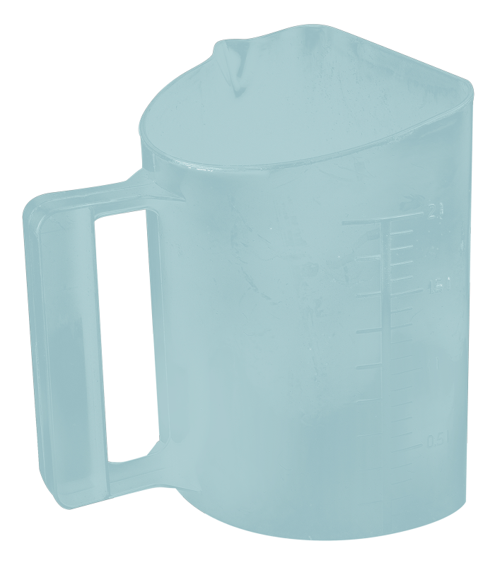 Futterschippe - 2L