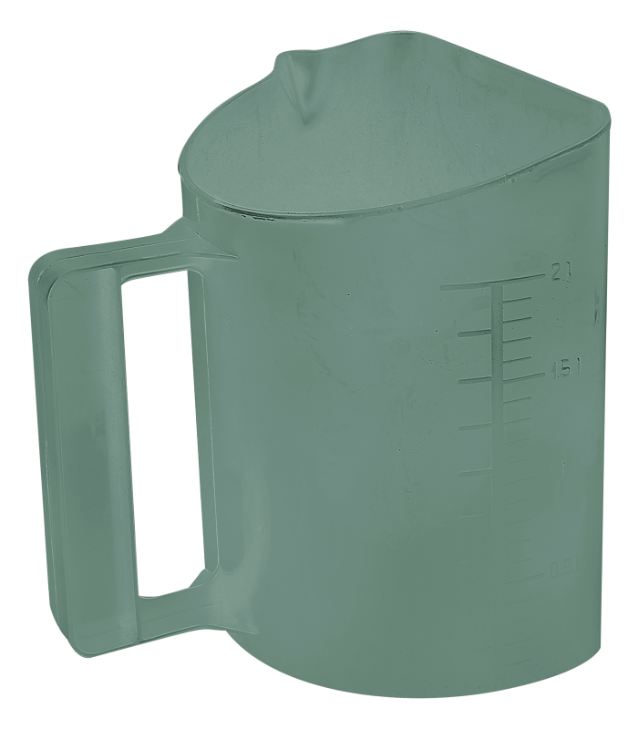 Futterscheffel - 2L