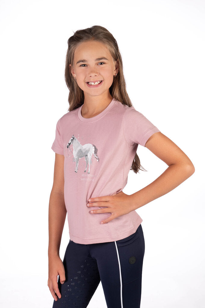 HKM T-Shirt Sparkle - Kinder