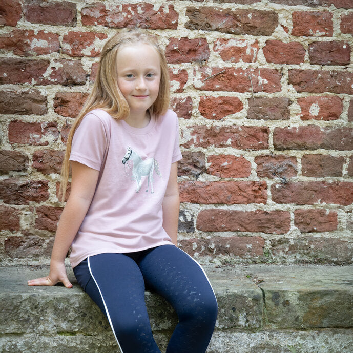 HKM T-Shirt Sparkle - Kinder