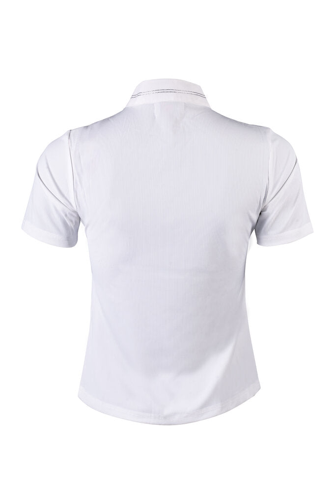 HKM Chemise de concours Amy - Femme
