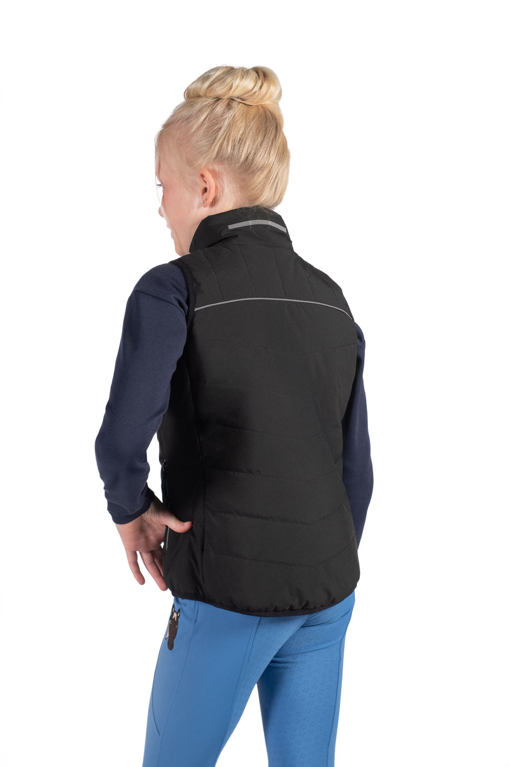 HKM Heated Bodywarmer Cuddle - Kids