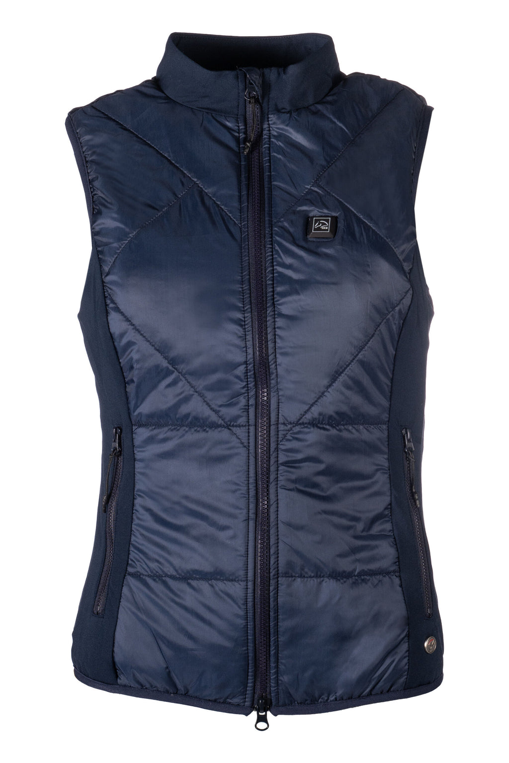 HKM Beheizte Weste - Slimline - Damen