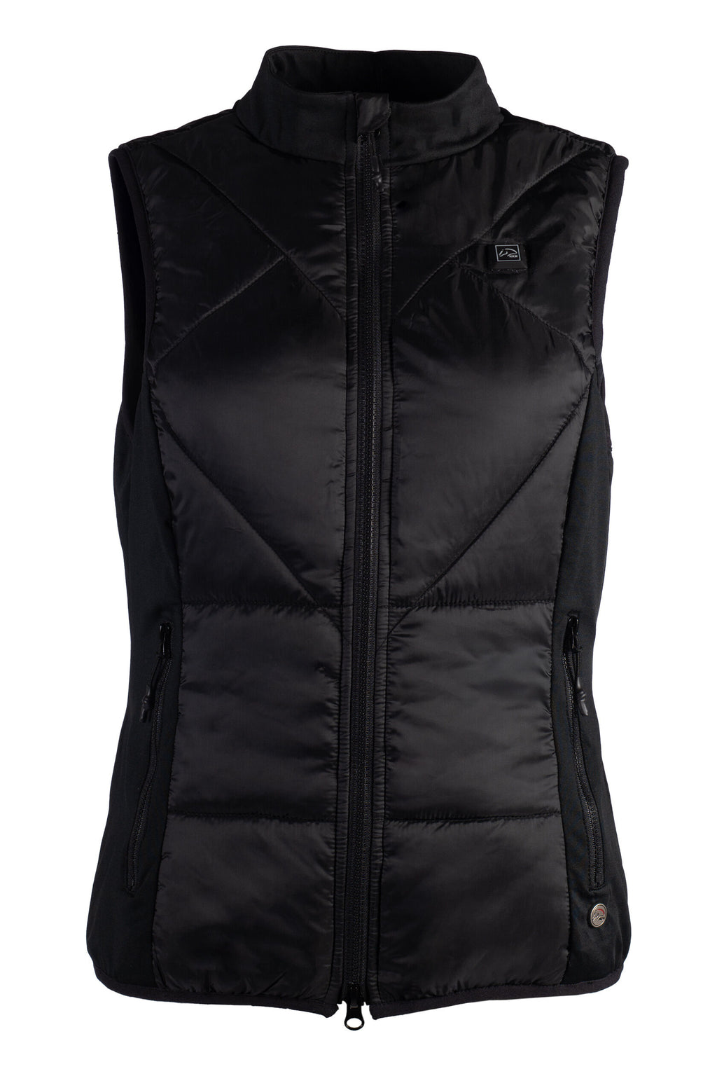 HKM Verwarmde Bodywarmer - Slimline - Dames