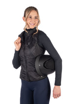 HKM Verwarmde Bodywarmer - Slimline - Dames