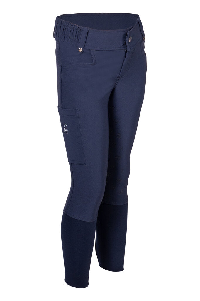 HKM Reithose Maui - Vollbesatz - Kinder