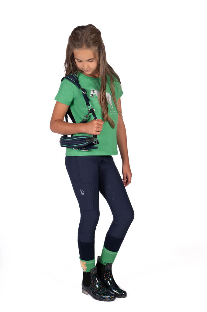 HKM Reithose Maui - Vollbesatz - Kinder