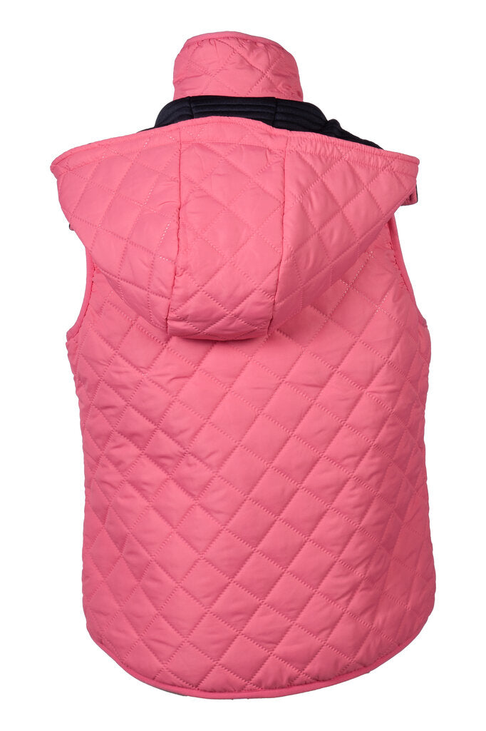 HKM Bodywarmer Maui - Wendbar - Kinder