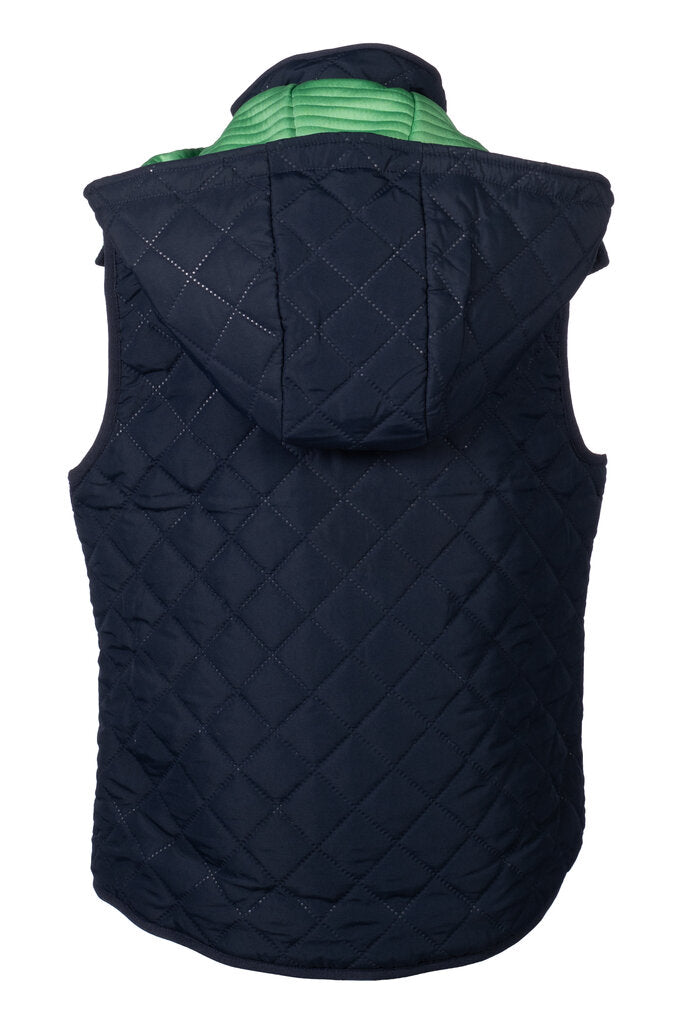 HKM Bodywarmer Maui - Wendbar - Kinder