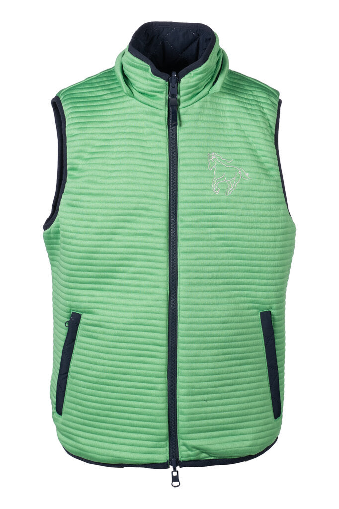 HKM Bodywarmer Maui - Reversible - Kids