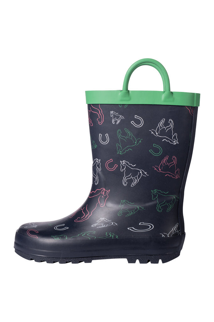 HKM Gummistiefel Maui - Kinder