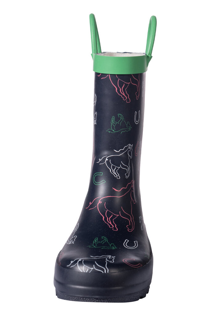 HKM Gummistiefel Maui - Kinder