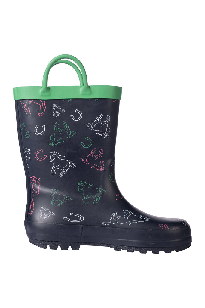 HKM Gummistiefel Maui - Kinder