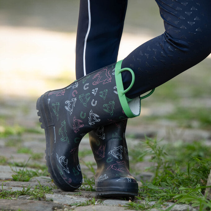 HKM Gummistiefel Maui - Kinder