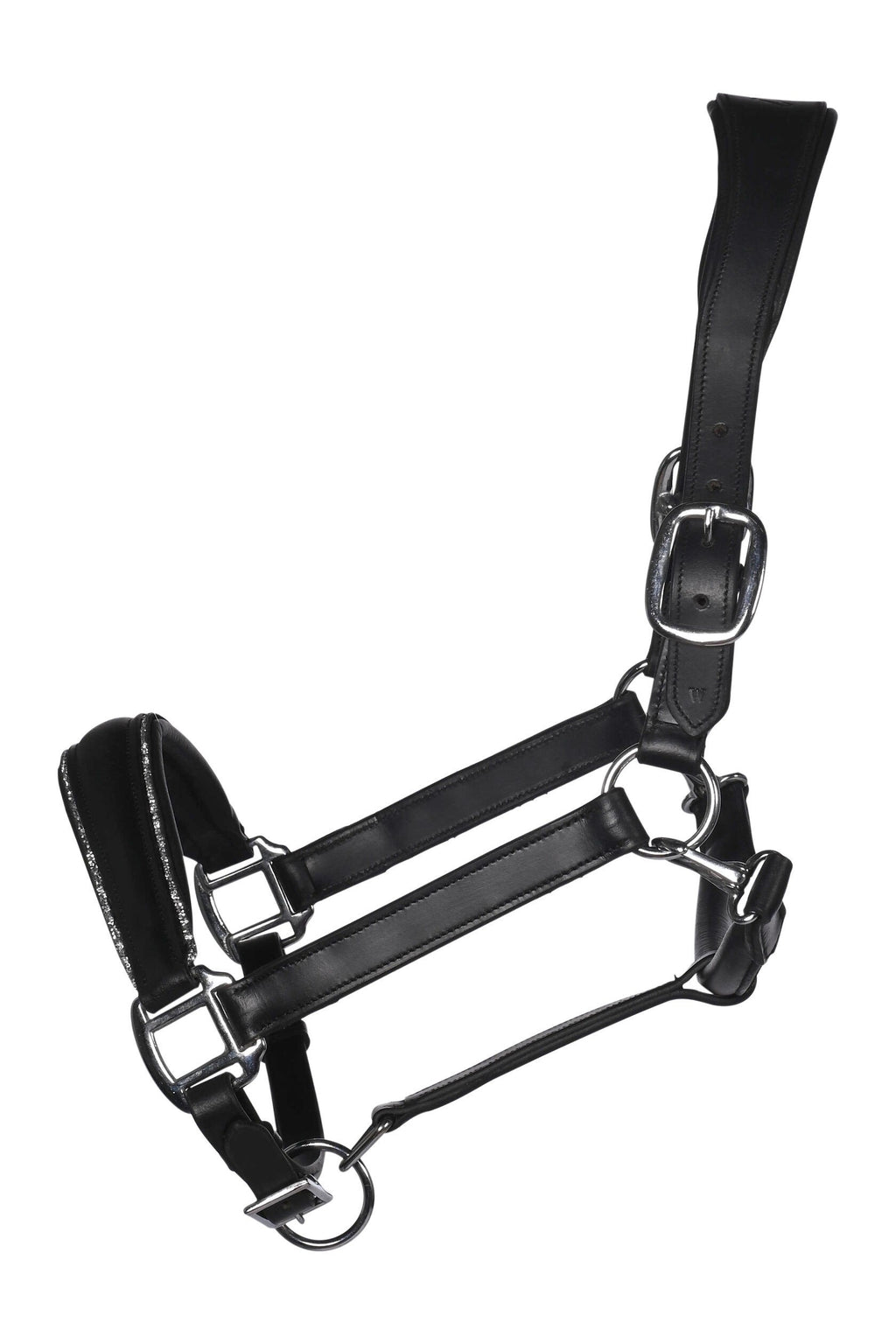 HKM Lederhalfter Glamour
