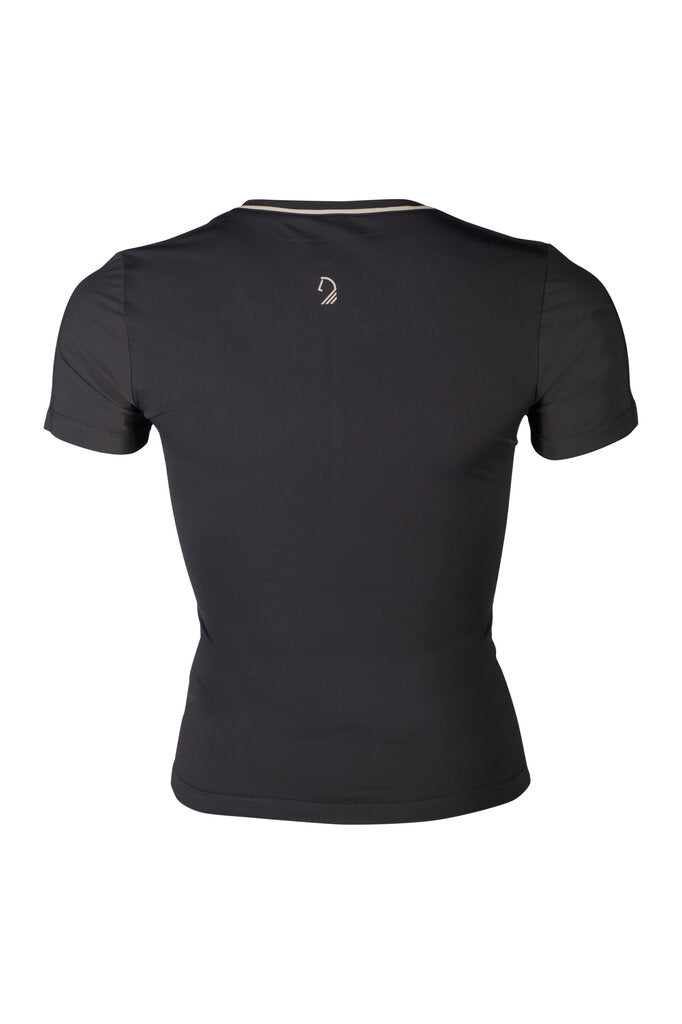 HKM Funktions-T-Shirt Limone - Kurzarm - Damen
