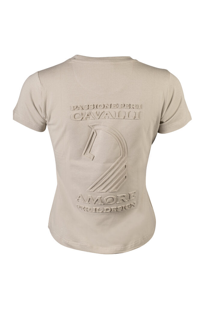 HKM T-Shirt Limone - Damen