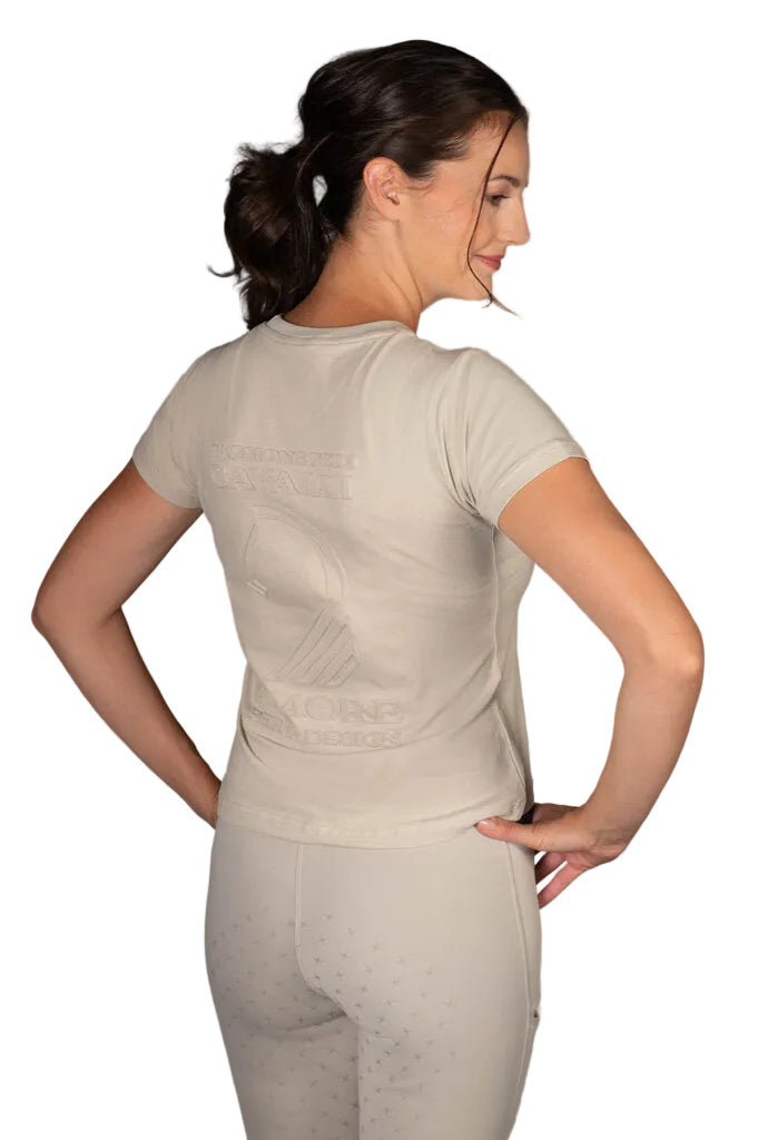 HKM T-Shirt Limone - Damen