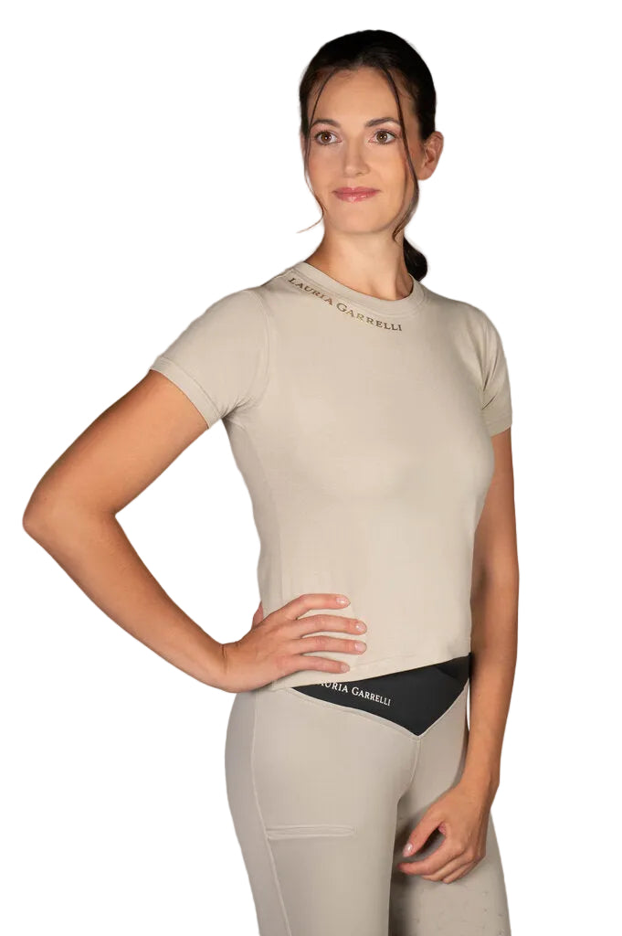 HKM T-Shirt Limone - Damen