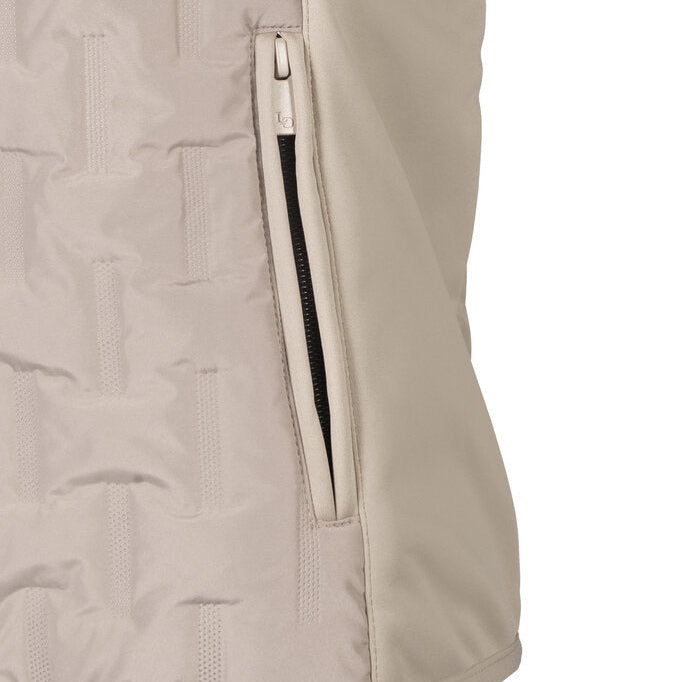 HKM Bodywarmer Limone - Damen