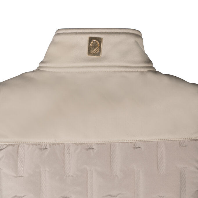 HKM Bodywarmer Limone - Damen