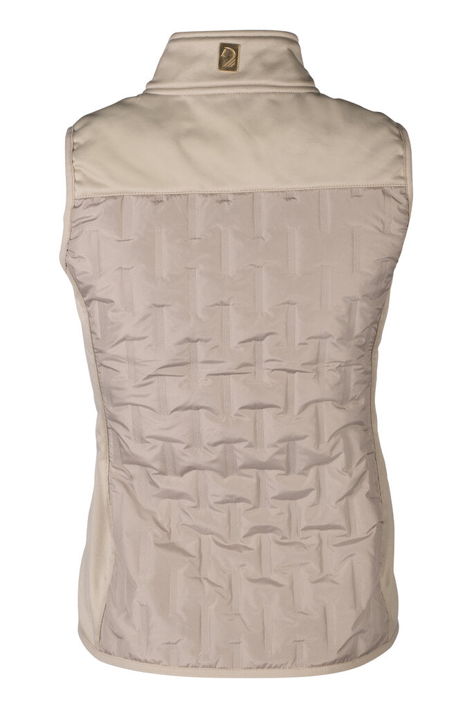 HKM Bodywarmer Limone - Women