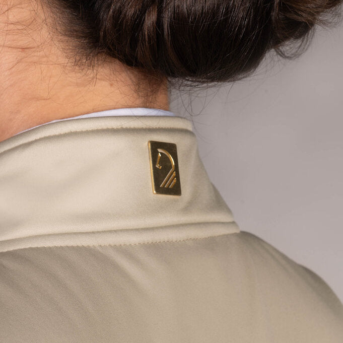 HKM Bodywarmer Limone - Damen