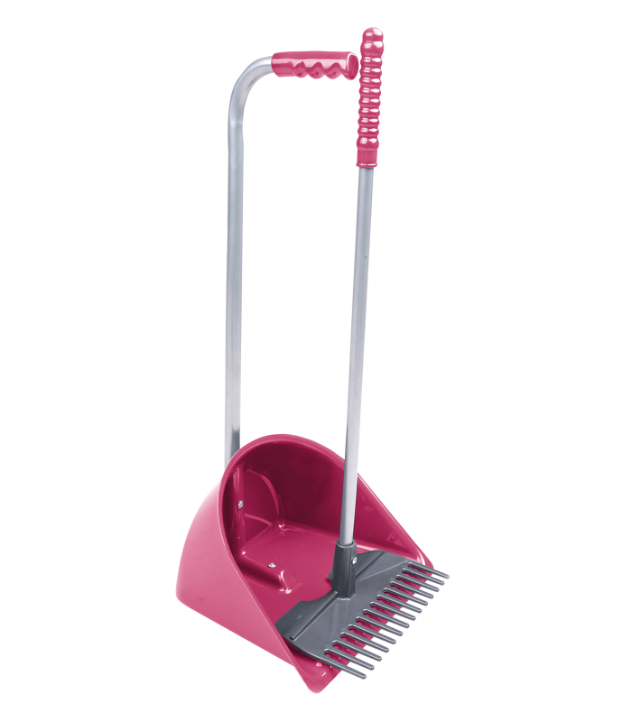 Petite pelle à fumier