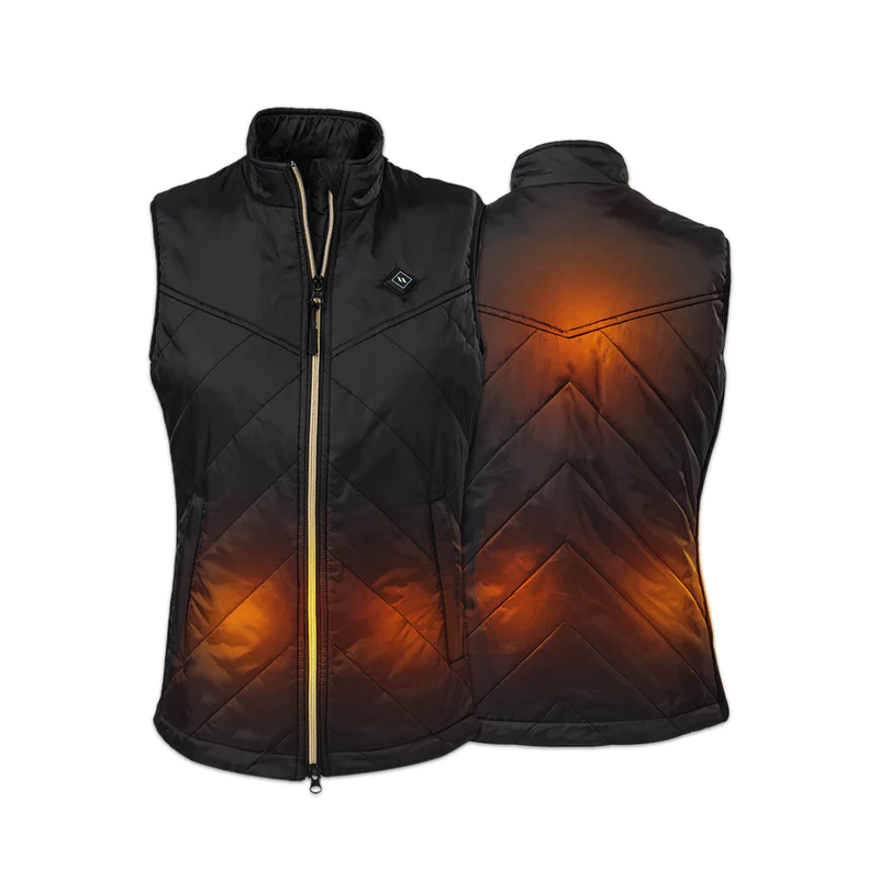 Back on Track Heated Vest Etna - Excluding Powerbank