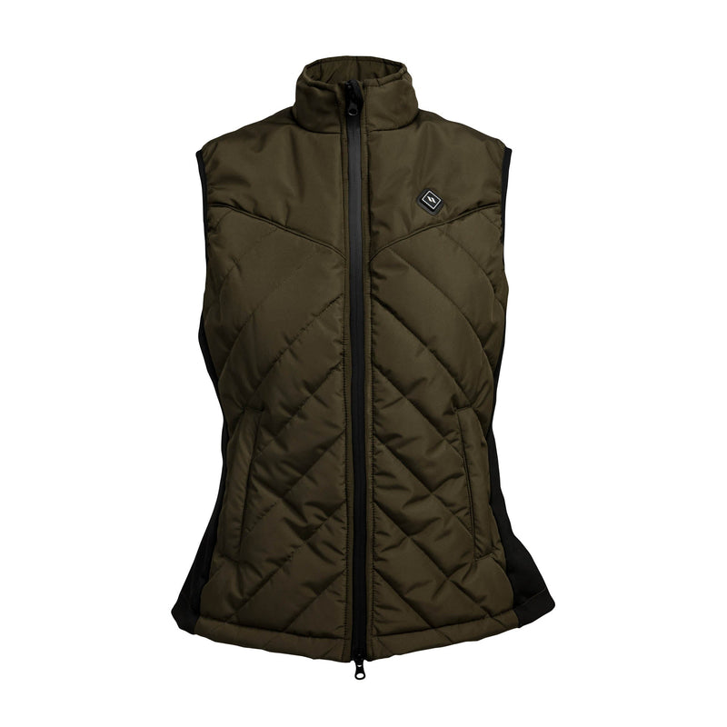 Back on Track Heated Vest Etna - Excluding Powerbank