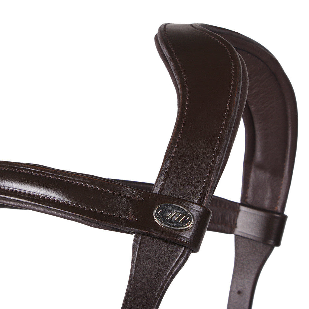 QHP Cavesson - Leder